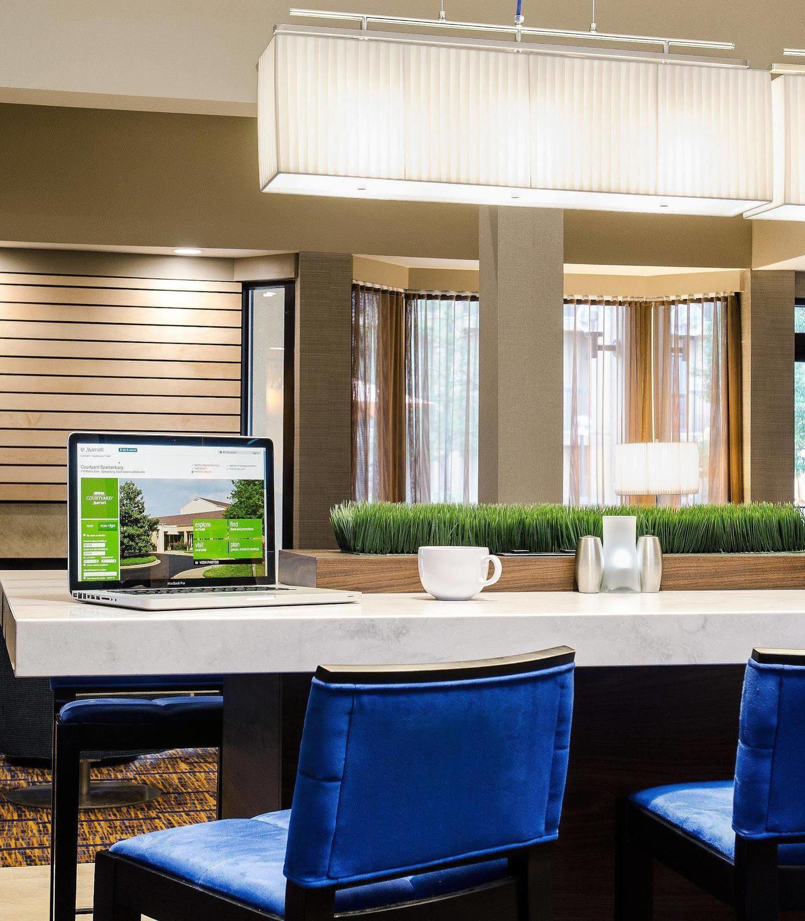 Sonesta Select Spartanburg Exteriör bild